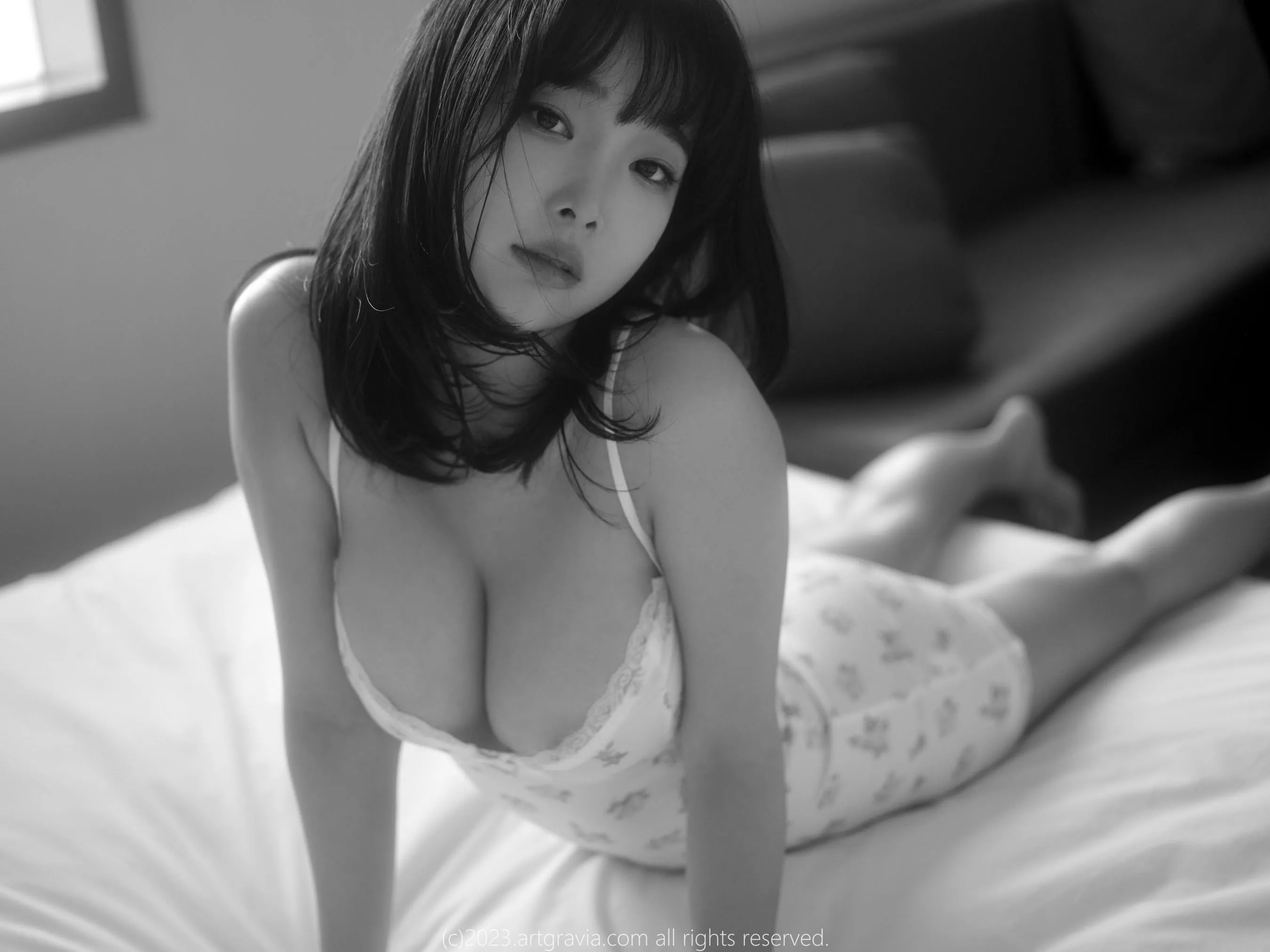 姜仁卿 – NO.65 ARTGRAVIA写真VOL.508 Kang Inkyung [76P]插图2